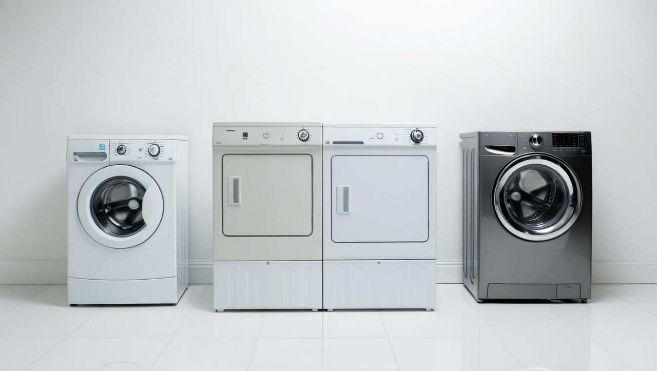 إصلاح الغسالات